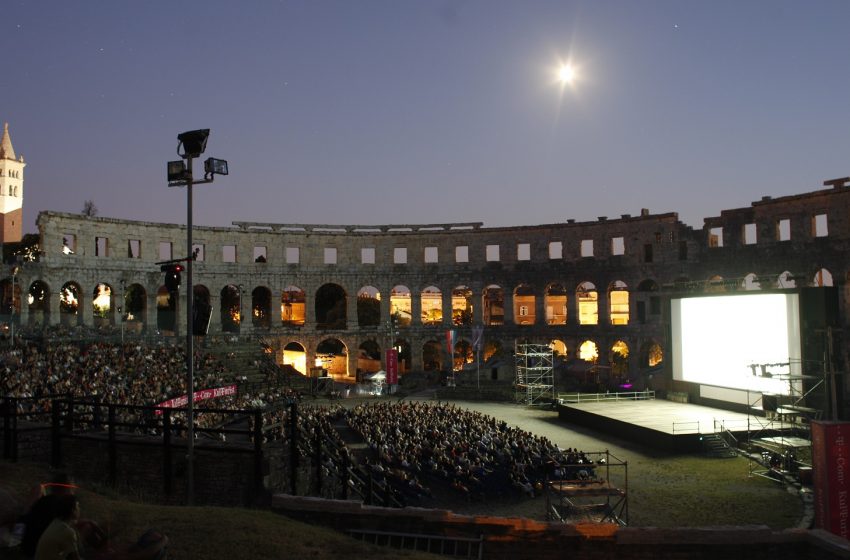  Public call for the candidacy for artistic director of the Pula Film Festival