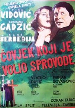 Čovjek koji je volio sprovode