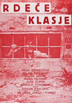 Crveno klasje