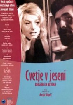 Cvetje v jeseni