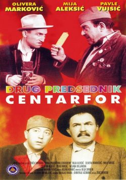 Drug predsednik centarfor