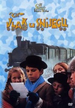Vlak u snijegu