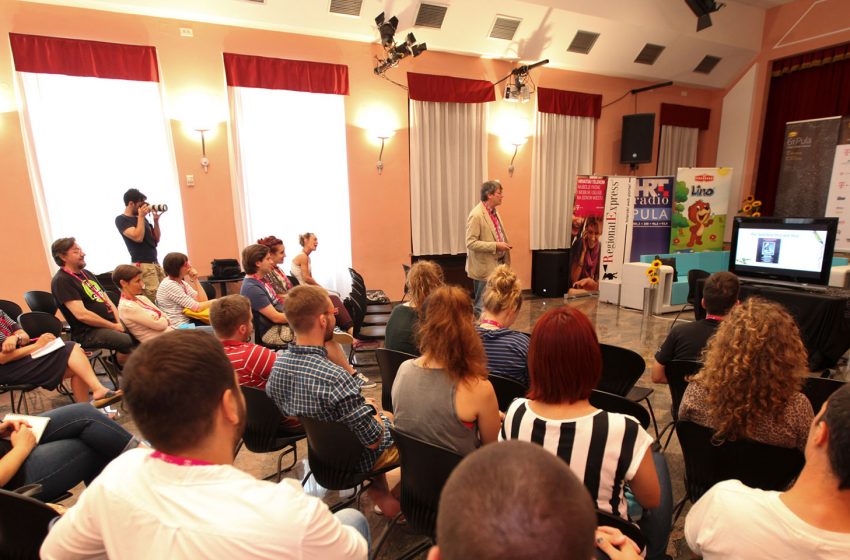  Pula Meeting Place – novi industrijski program 68. Pule