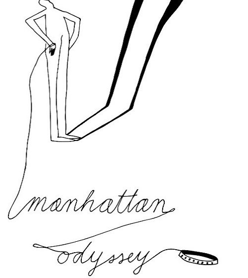  MENHETENSKA ODISEJA