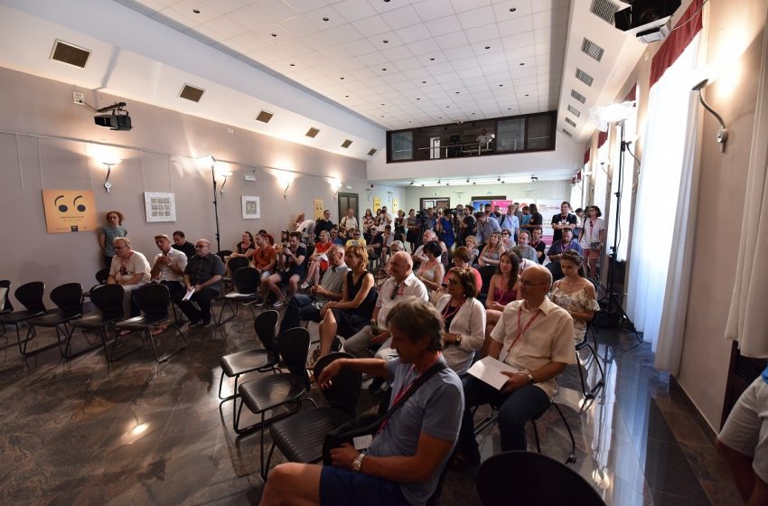  Applications open for press accreditations for the 68th Pula Film Festival