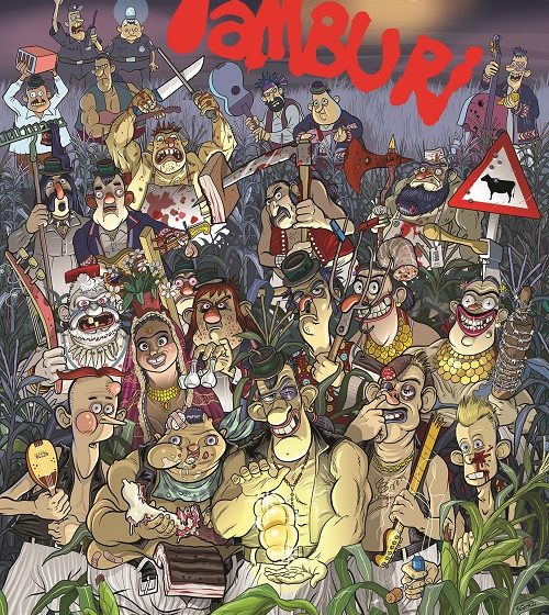  PO TAMBURI (repriza)