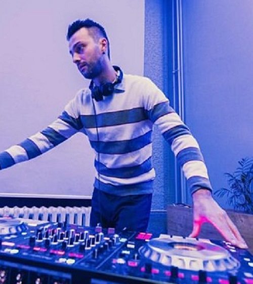  DJ SHURKI