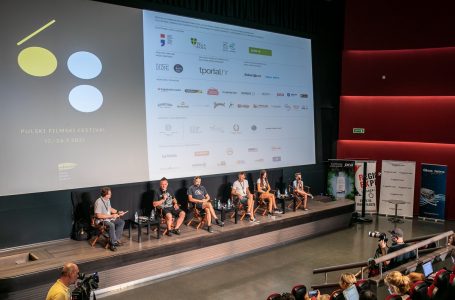 LAST PRESS CONFERENCE OF THIS YEAR’S PULA FILM FESTIVAL HELD AHEAD OF SCREENING OF THE DAWN