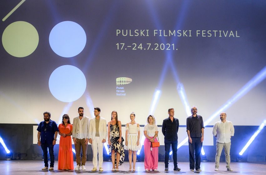  SVJETSKA PREMIJERA JUŽNOG VJETRA 2 – UBRZANJE ODUŠEVILA PUBLIKU PREPUNE ARENE