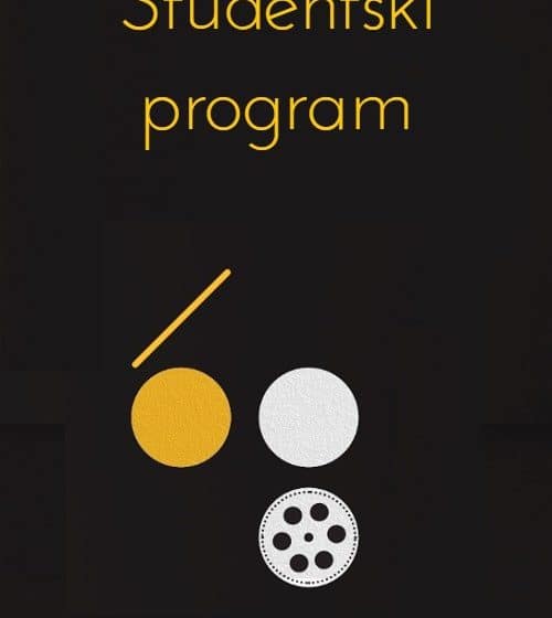  STUDENTSKI PROGRAM