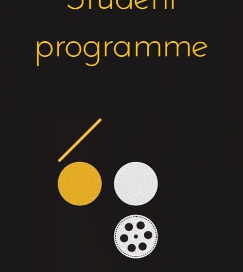  STUDENT PROGRAMME